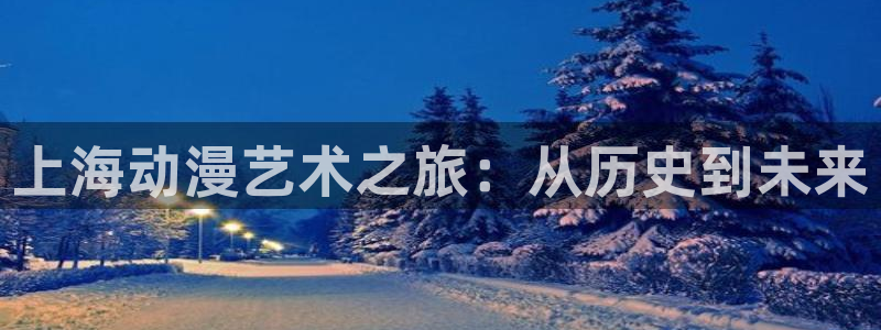 age怎么下载动漫：上海动漫艺术之旅：从历史到未来配图